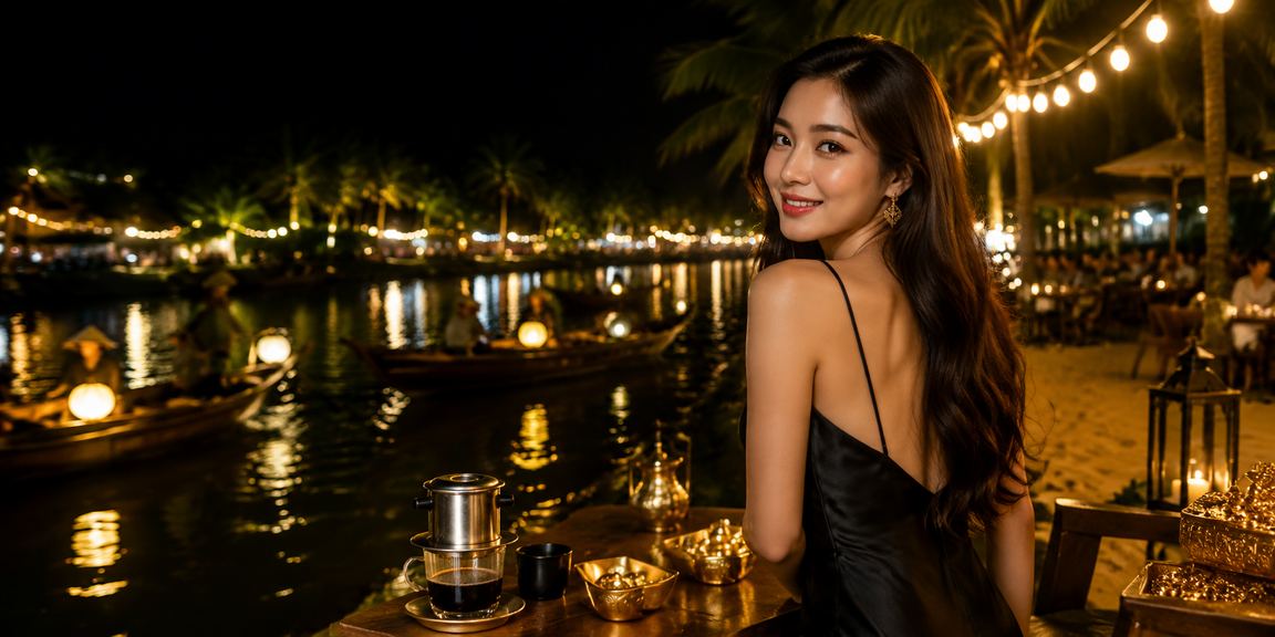 Người dùng tại vùng Mekong xem tỷ lệ cược và đặt cược khi uống cà phê buổi sáng